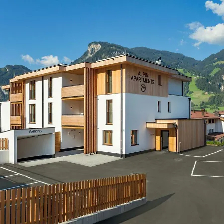Alpin Apartment *