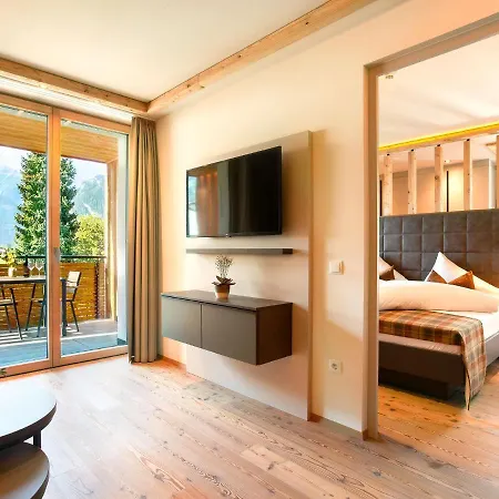 Apartment Alpin