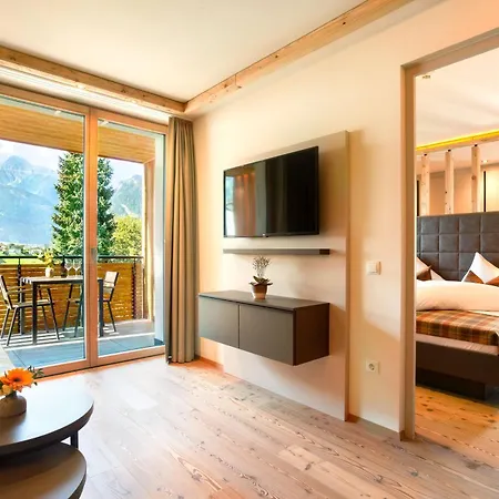 Apartment Alpin