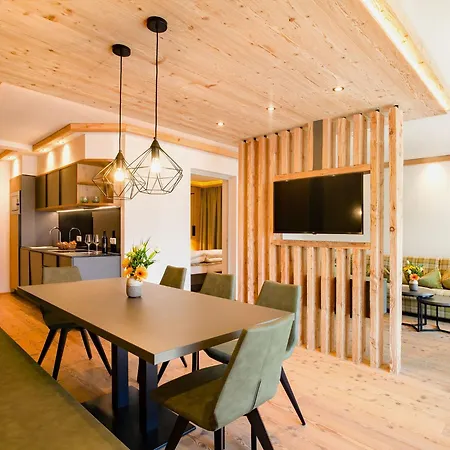 Apartment Alpin
