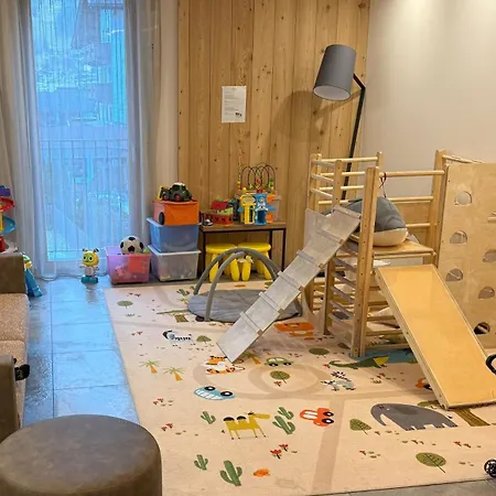 Apartment Alpin