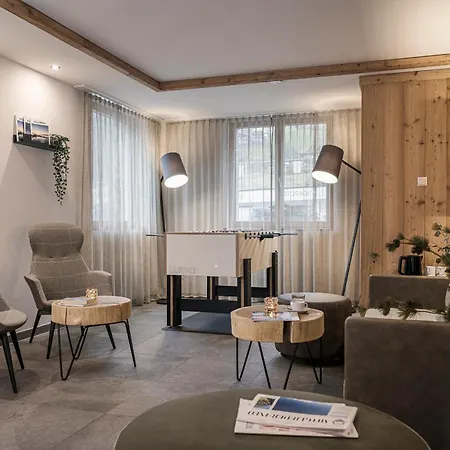 Alpin Апартаменты *