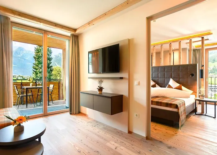 Lägenhet Alpin