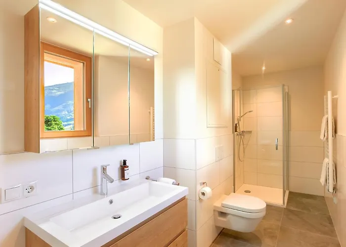 Lägenhet Alpin