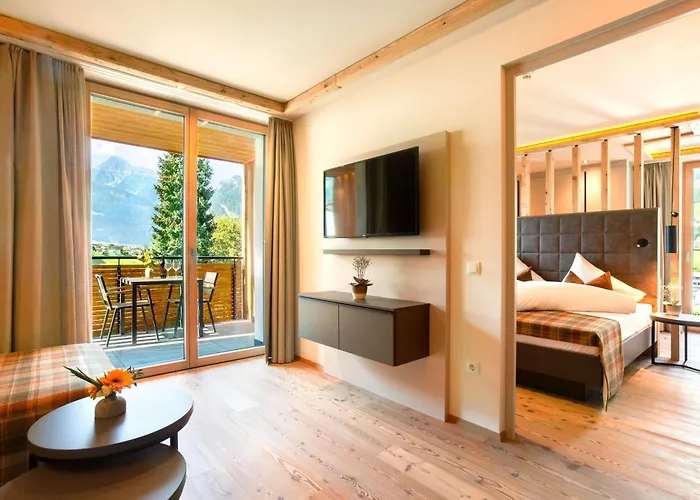 Lägenhet Alpin