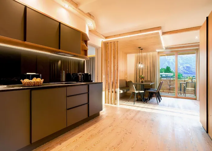 Apartamento Alpin Mayrhofen