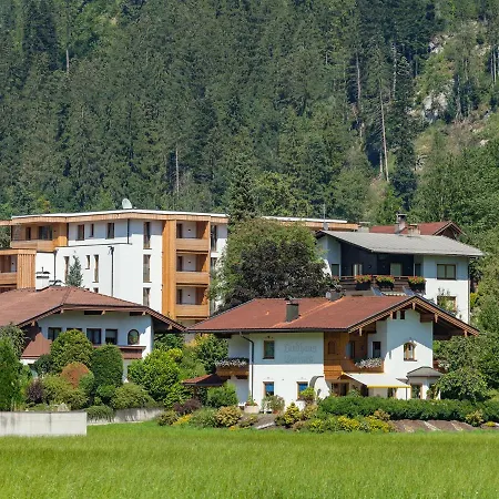 Alpin Apartmán Mayrhofen
